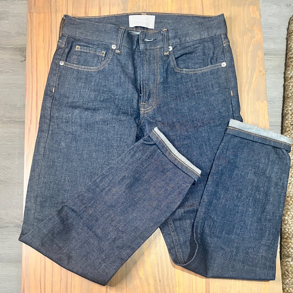 Everlane Men’s Athletic Slim Jean